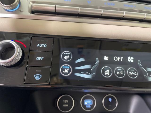2026 Genesis G70 2.5T AWD Prestige