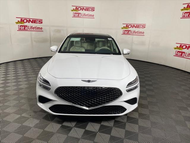 2026 Genesis G70 2.5T AWD Prestige