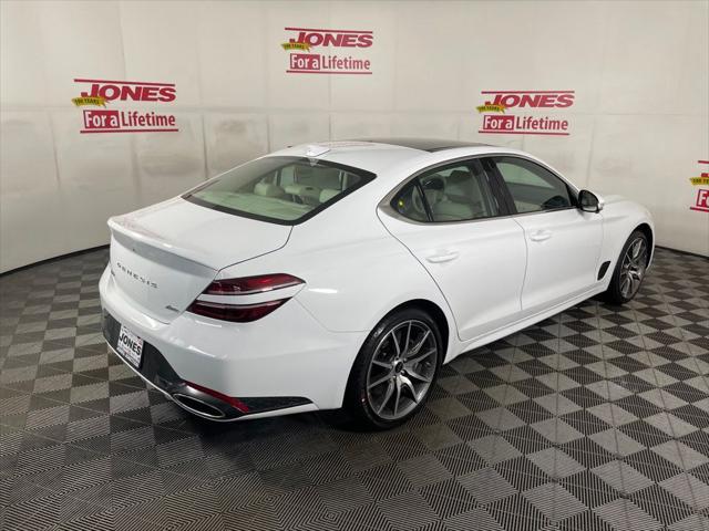 2026 Genesis G70 2.5T AWD Prestige