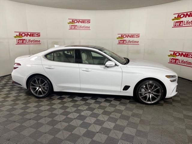 2026 Genesis G70 2.5T AWD Prestige