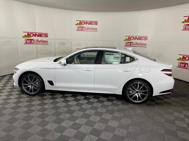 2026 Genesis G70 2.5T AWD Prestige
