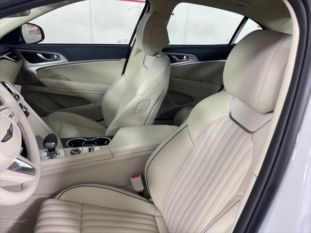 2026 Genesis G70 2.5T AWD Prestige