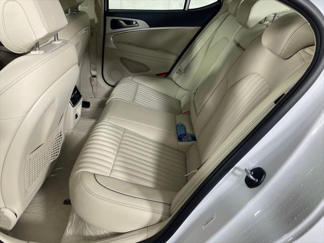 2026 Genesis G70 2.5T AWD Prestige