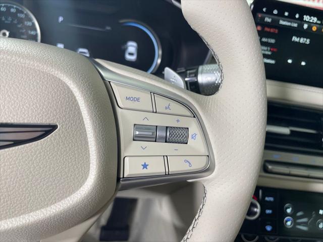 2026 Genesis G70 2.5T AWD Prestige