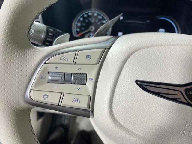 2026 Genesis G70 2.5T AWD Prestige