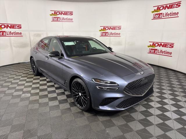 2026 Genesis G70 3.3T Prestige Graphite for sale in FALLSTON, MD