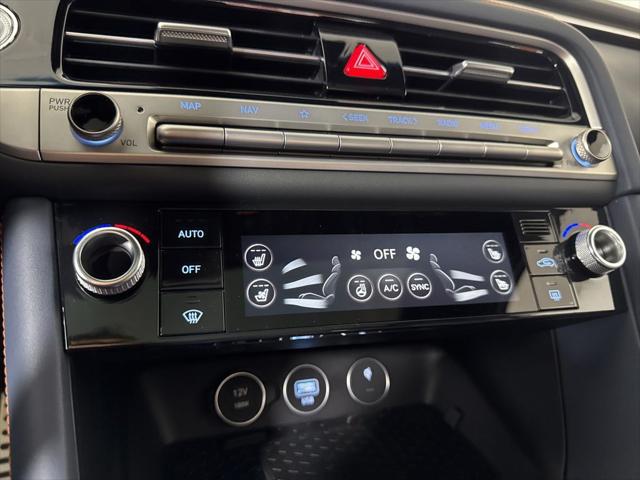 2026 Genesis G70 3.3T Prestige Graphite