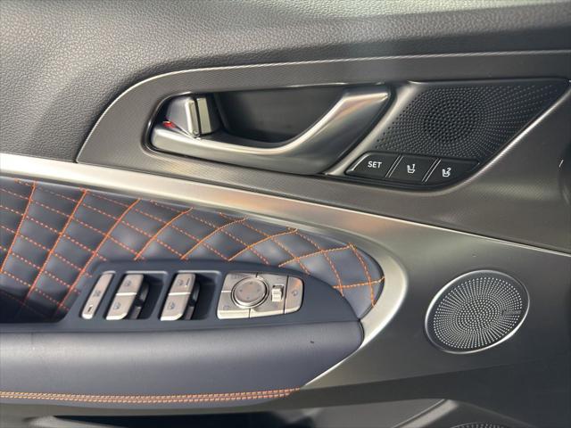 2026 Genesis G70 3.3T Prestige Graphite