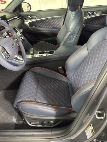 2026 Genesis G70 3.3T Prestige Graphite