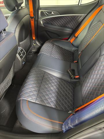 2026 Genesis G70 3.3T Prestige Graphite