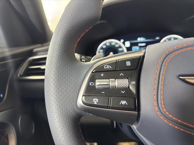2026 Genesis G70 3.3T Prestige Graphite