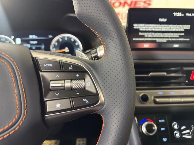 2026 Genesis G70 3.3T Prestige Graphite