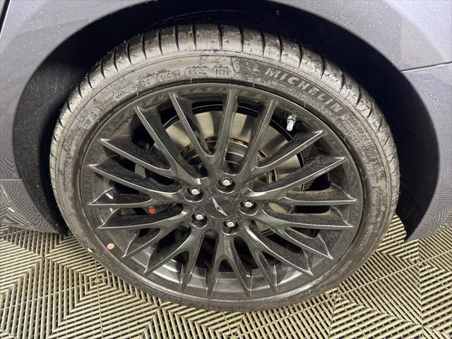 2026 Genesis G70 3.3T Prestige Graphite