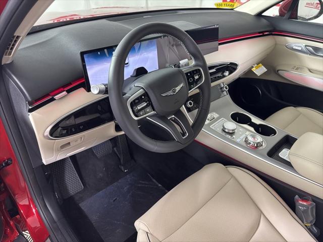 2026 Genesis GV70 2.5T Advanced