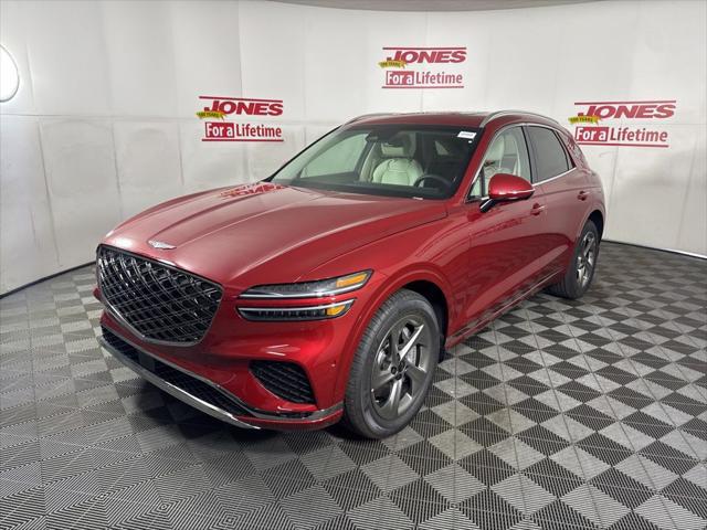 2026 Genesis GV70 2.5T Advanced