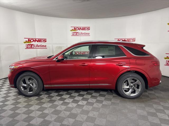 2026 Genesis GV70 2.5T Advanced