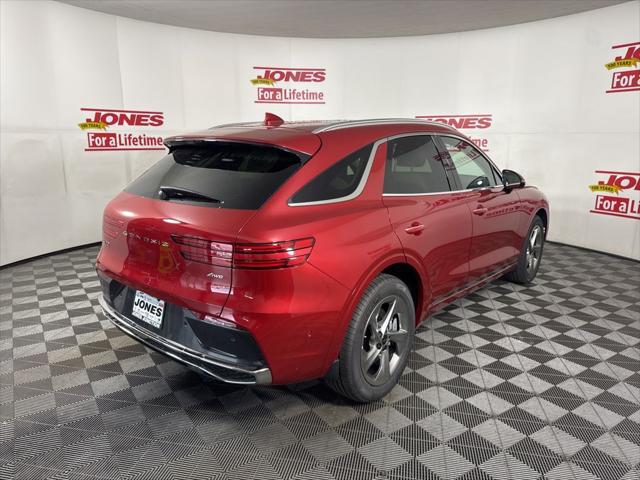 2026 Genesis GV70 2.5T Advanced