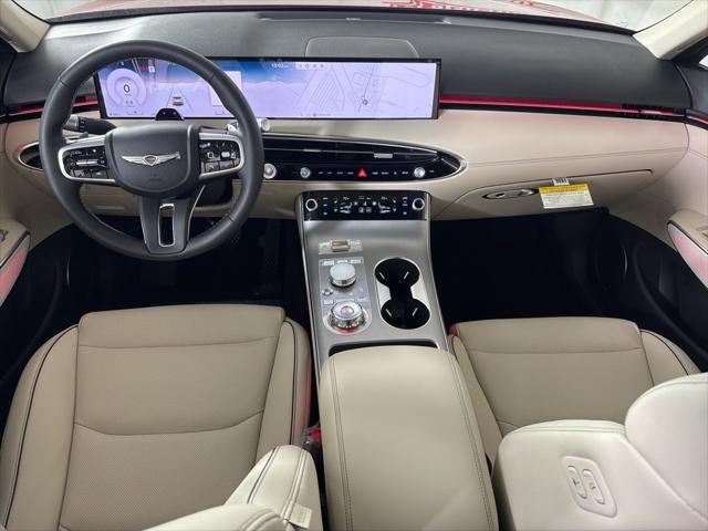 2026 Genesis GV70 2.5T Advanced