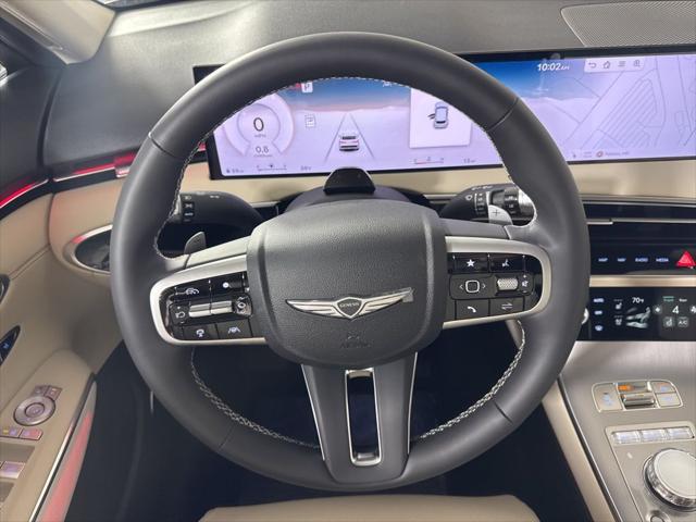 2026 Genesis GV70 2.5T Advanced