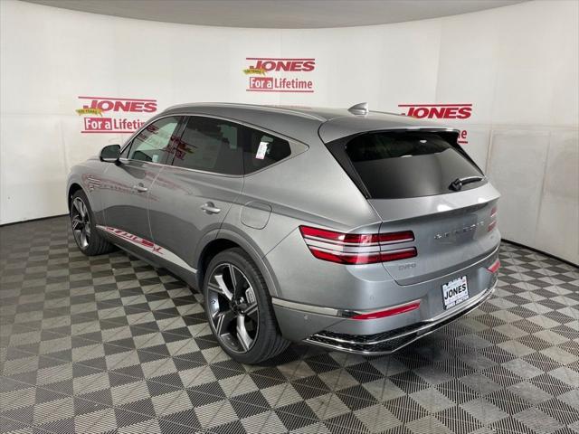 2026 Genesis GV80 2.5T Prestige AWD