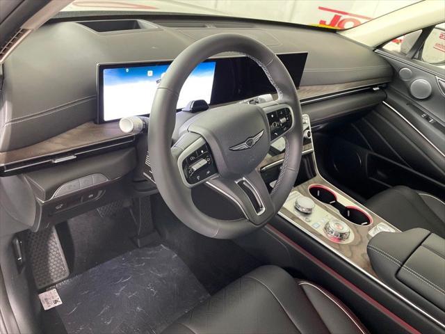 2026 Genesis GV80 2.5T Prestige AWD