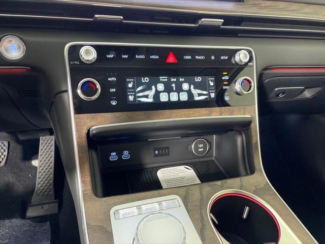 2026 Genesis GV80 2.5T Prestige AWD