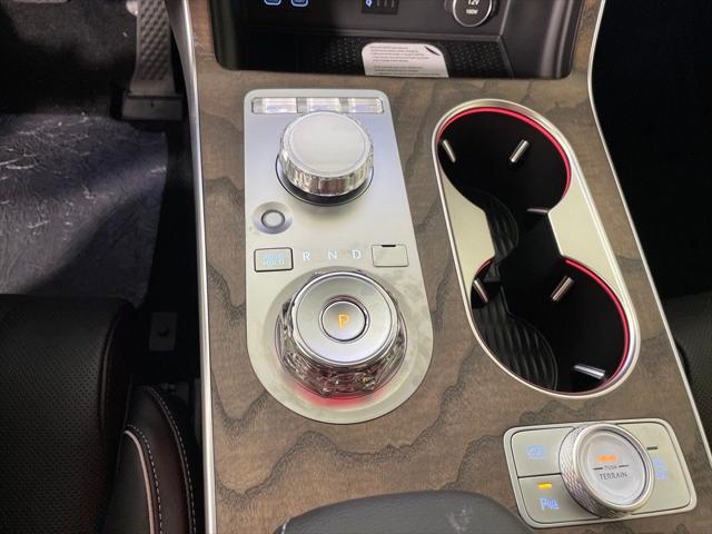 2026 Genesis GV80 2.5T Prestige AWD