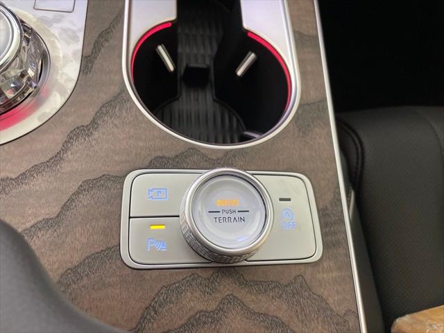 2026 Genesis GV80 2.5T Prestige AWD