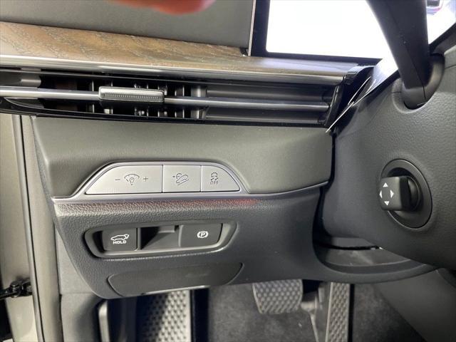 2026 Genesis GV80 2.5T Prestige AWD