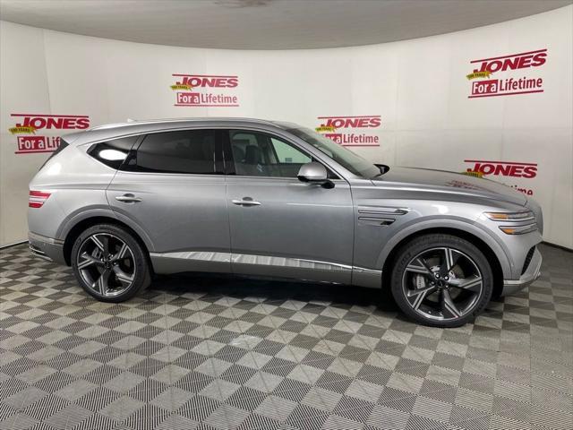 2026 Genesis GV80 2.5T Prestige AWD