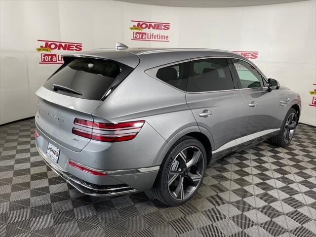 2026 Genesis GV80 2.5T Prestige AWD