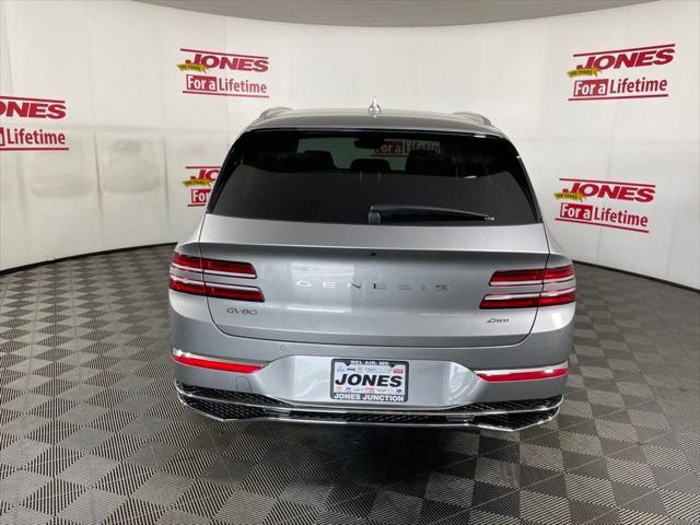2026 Genesis GV80 2.5T Prestige AWD
