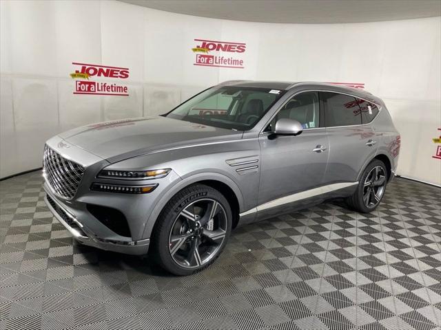 2026 Genesis GV80 2.5T Prestige AWD