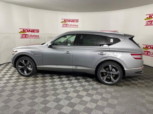 2026 Genesis GV80 2.5T Prestige AWD