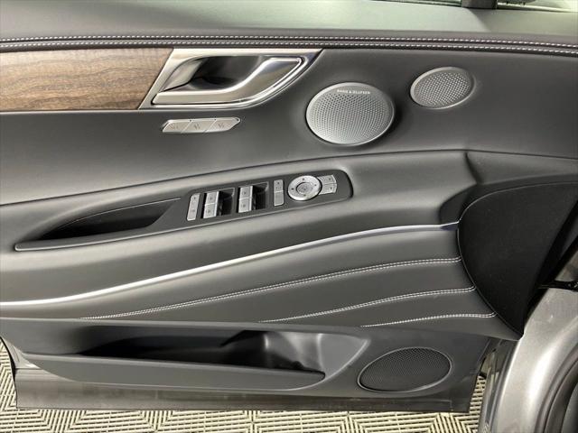 2026 Genesis GV80 2.5T Prestige AWD