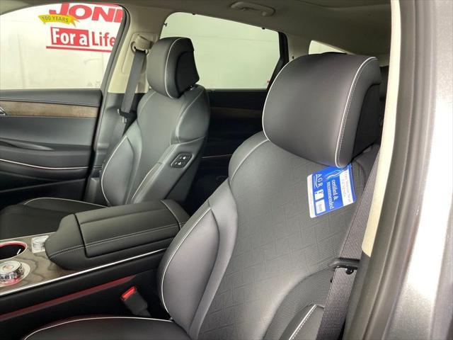 2026 Genesis GV80 2.5T Prestige AWD