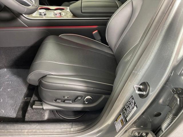 2026 Genesis GV80 2.5T Prestige AWD