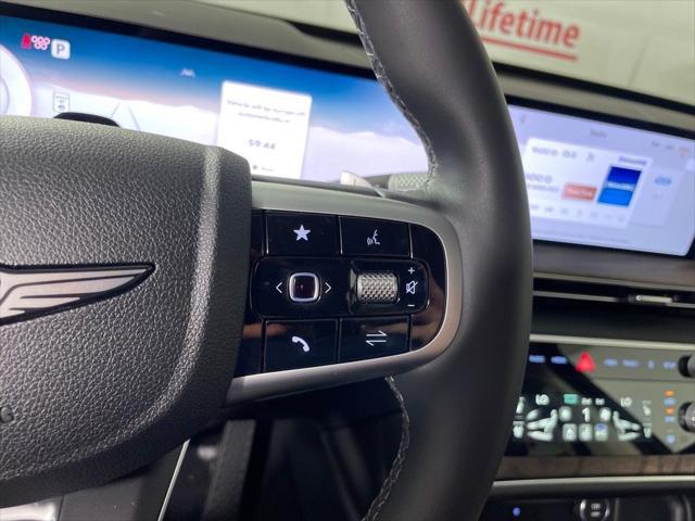 2026 Genesis GV80 2.5T Prestige AWD