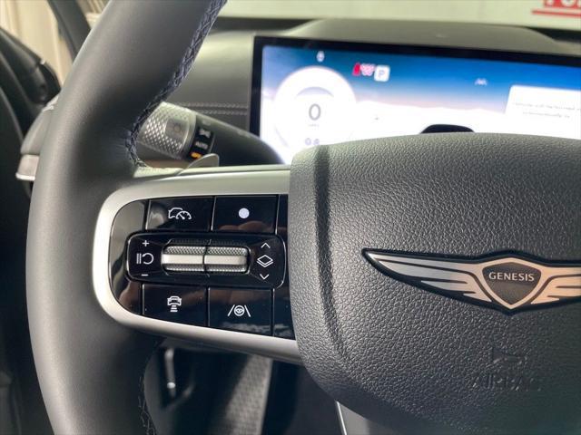2026 Genesis GV80 2.5T Prestige AWD