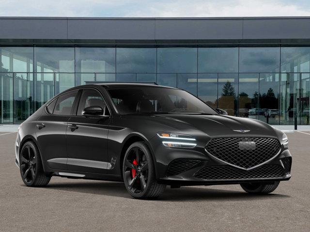 2026 Genesis G70 3.3T AWD Sport Prestige
