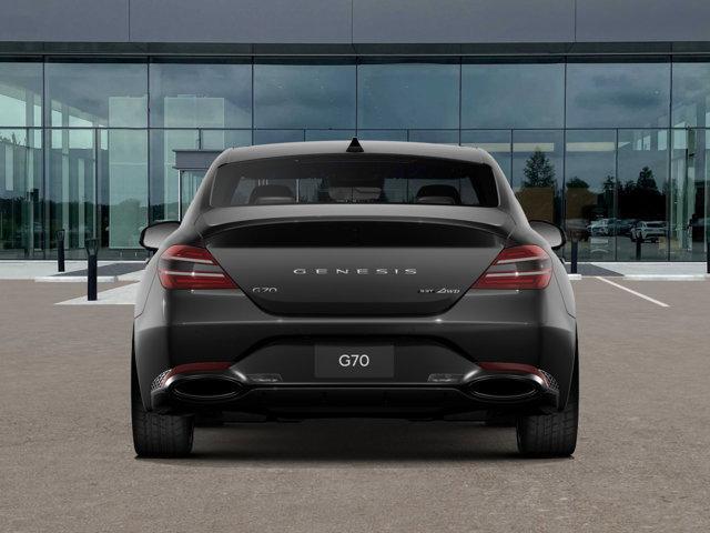 2026 Genesis G70 3.3T AWD Sport Prestige