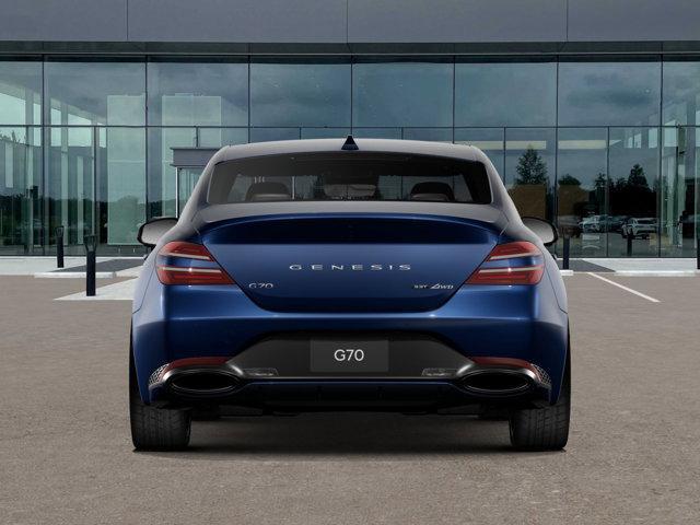 2026 Genesis G70 3.3T AWD Sport Prestige