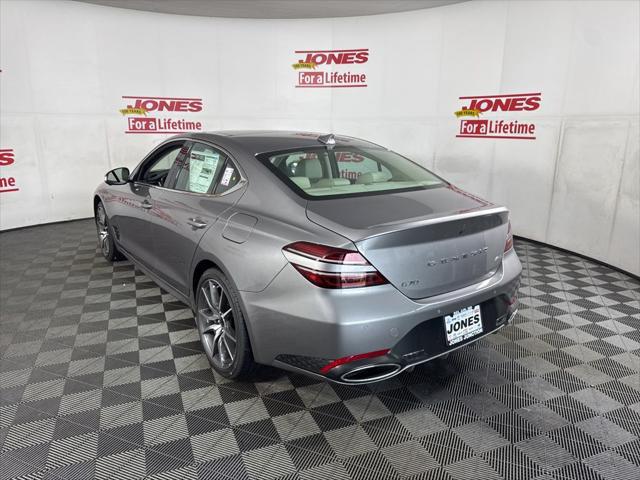 2026 Genesis G70 2.5T AWD Prestige