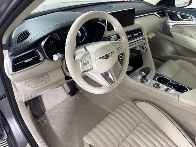 2026 Genesis G70 2.5T AWD Prestige