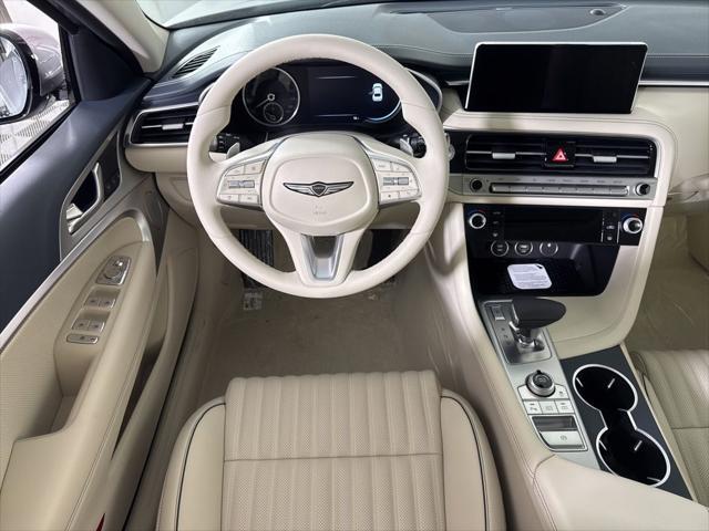 2026 Genesis G70 2.5T AWD Prestige
