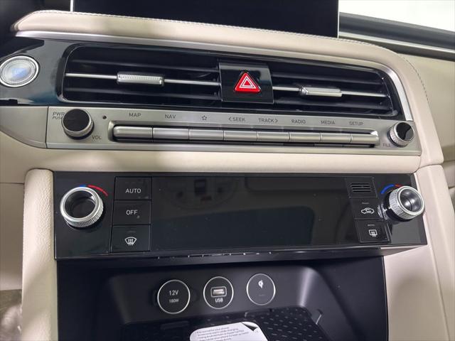 2026 Genesis G70 2.5T AWD Prestige