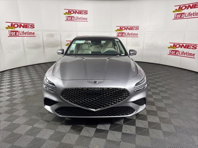 2026 Genesis G70 2.5T AWD Prestige