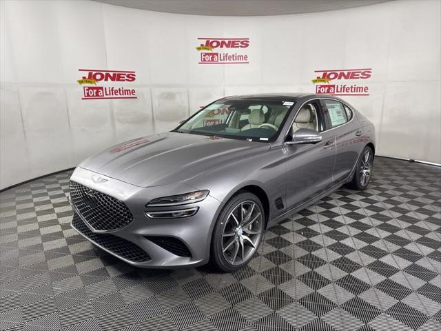 2026 Genesis G70 2.5T AWD Prestige