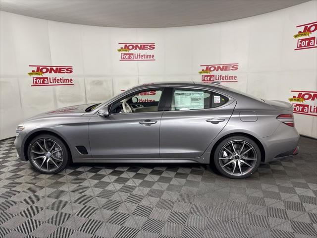 2026 Genesis G70 2.5T AWD Prestige