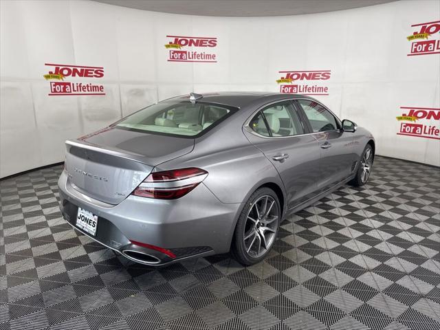 2026 Genesis G70 2.5T AWD Prestige
